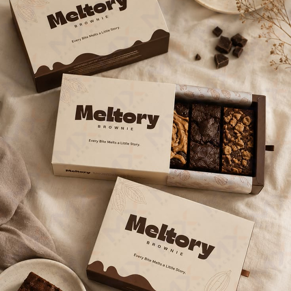 Brownie Packaging - view 4